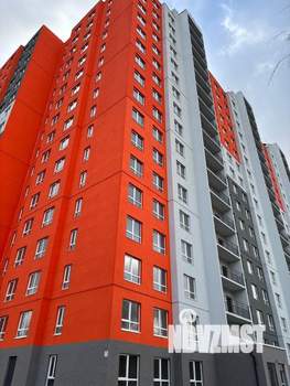 1-к квартира, вторичка, 37м2, 6/18 этаж