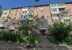 1-к квартира, вторичка, 31м2, 4/5 этаж