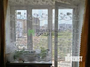 1-к квартира, вторичка, 32м2, 6/9 этаж