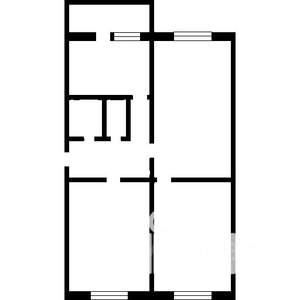 3-к квартира, вторичка, 61м2, 7/9 этаж