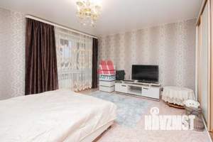 2-к квартира, вторичка, 58м2, 1/4 этаж