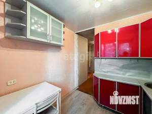 2-к квартира, вторичка, 43м2, 1/5 этаж