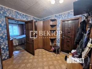 3-к квартира, вторичка, 62м2, 4/5 этаж