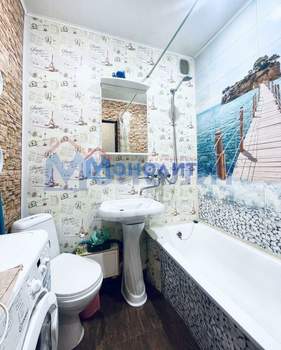 1-к квартира, вторичка, 31м2, 1/5 этаж