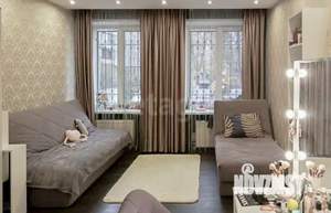 3-к квартира, вторичка, 101м2, 1/5 этаж