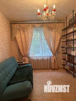 2-к квартира, вторичка, 51м2, 1/12 этаж