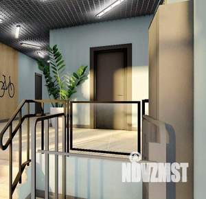 2-к квартира, вторичка, 59м2, 2/12 этаж