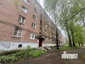 1-к квартира, вторичка, 24м2, 1/5 этаж