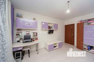 1-к квартира, вторичка, 40м2, 10/17 этаж