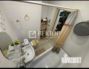 2-к квартира, вторичка, 53м2, 8/15 этаж