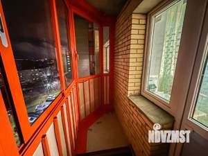 1-к квартира, вторичка, 43м2, 7/12 этаж