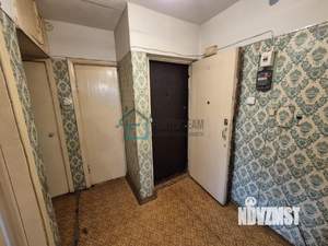 3-к квартира, вторичка, 52м2, 1/2 этаж