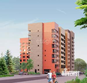 3-к квартира, вторичка, 92м2, 6/10 этаж