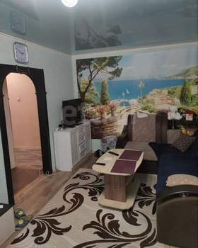 2-к квартира, вторичка, 46м2, 4/5 этаж