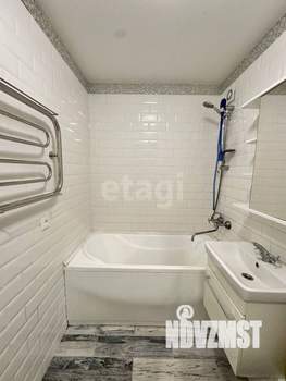 2-к квартира, вторичка, 44м2, 5/5 этаж