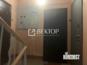 1-к квартира, вторичка, 33м2, 4/6 этаж