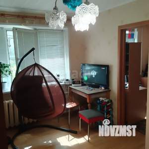 2-к квартира, вторичка, 44м2, 1/5 этаж