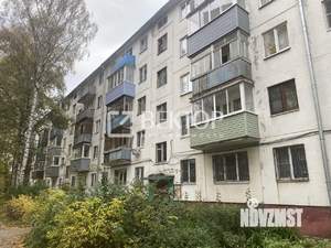 3-к квартира, вторичка, 56м2, 1/5 этаж