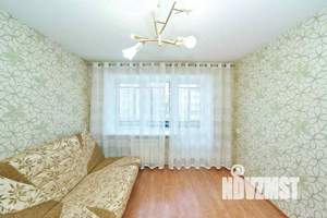 2-к квартира, вторичка, 43м2, 4/5 этаж