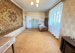 1-к квартира, вторичка, 33м2, 5/9 этаж