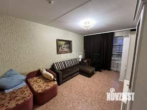 2-к квартира, вторичка, 53м2, 2/10 этаж