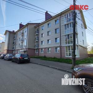 1-к квартира, вторичка, 34м2, 1/4 этаж