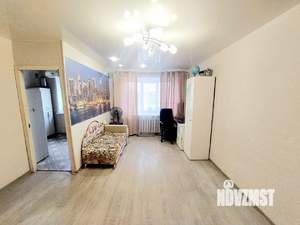 1-к квартира, вторичка, 30м2, 5/5 этаж