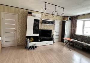 3-к квартира, вторичка, 43м2, 4/5 этаж