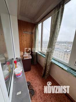 2-к квартира, вторичка, 51м2, 9/10 этаж