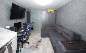 1-к квартира, вторичка, 30м2, 5/5 этаж