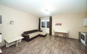 1-к квартира, вторичка, 30м2, 6/12 этаж