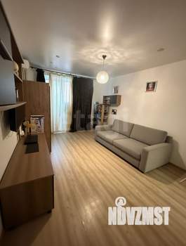 1-к квартира, вторичка, 37м2, 2/4 этаж