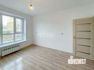 1-к квартира, вторичка, 34м2, 1/4 этаж