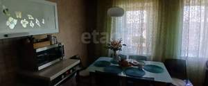 4-к квартира, вторичка, 62м2, 5/5 этаж