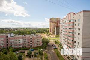 1-к квартира, вторичка, 38м2, 9/9 этаж