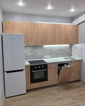 2-к квартира, сданный дом, 71м2, 14/24 этаж