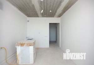 1-к квартира, сданный дом, 45м2, 4/10 этаж