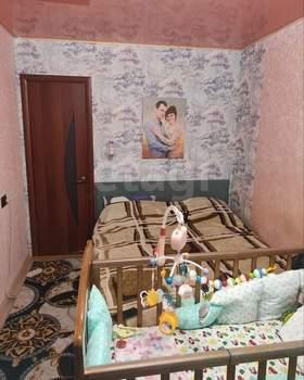 2-к квартира, вторичка, 46м2, 4/5 этаж