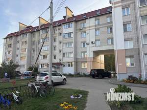 2-к квартира, вторичка, 55м2, 3/5 этаж