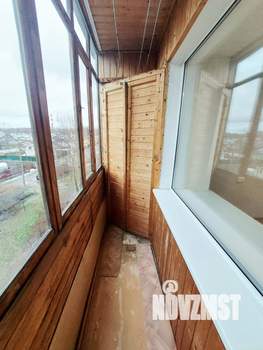 1-к квартира, вторичка, 31м2, 4/5 этаж