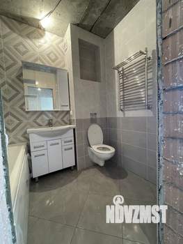 1-к квартира, вторичка, 38м2, 3/8 этаж