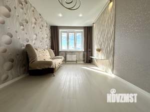 2-к квартира, вторичка, 48м2, 12/16 этаж