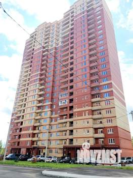 3-к квартира, сданный дом, 89м2, 5/24 этаж