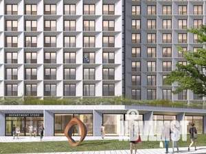 2-к квартира, вторичка, 42м2, 14/18 этаж