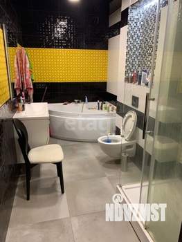 3-к квартира, вторичка, 126м2, 2/4 этаж
