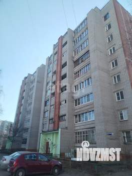 2-к квартира, вторичка, 51м2, 3/9 этаж