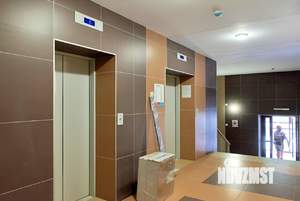 1-к квартира, вторичка, 40м2, 6/10 этаж