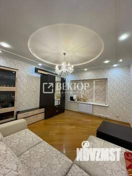 2-к квартира, вторичка, 59м2, 1/3 этаж