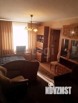 3-к квартира, вторичка, 58м2, 1/5 этаж