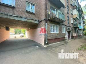 2-к квартира, вторичка, 42м2, 4/5 этаж